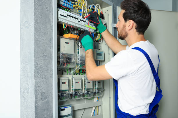 Best Ceiling Fan Installation Electrician  in Brandon, MS
